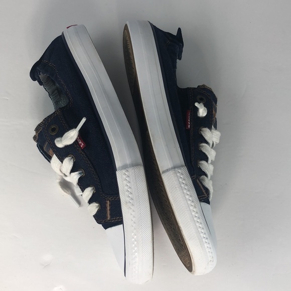 Levi’s Comfort Tech Sneakers Size 7 - Picture 3 of 11